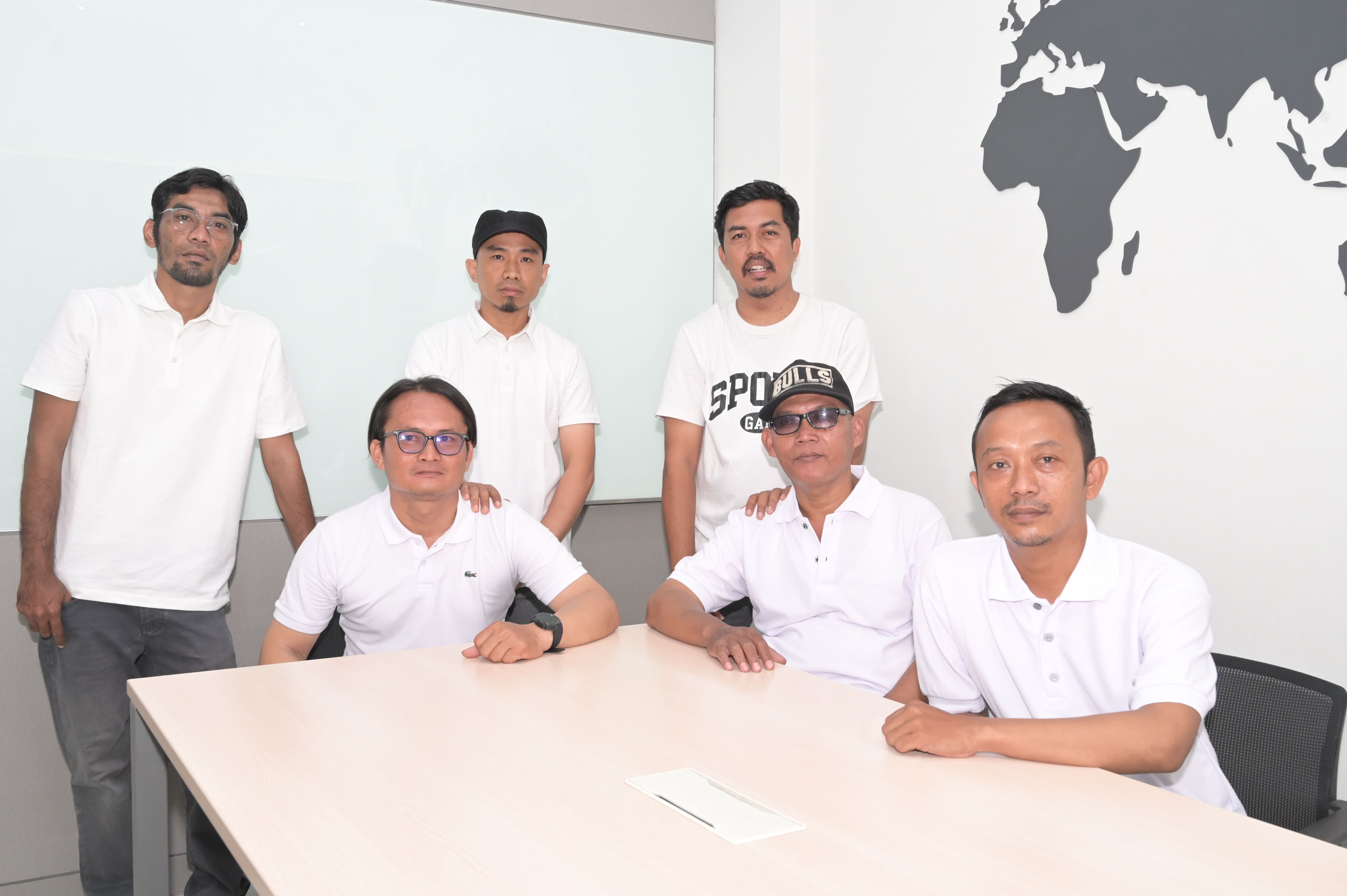 Gallery Team Operational